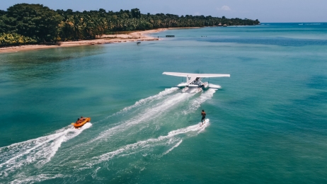 Sea Planes Panama